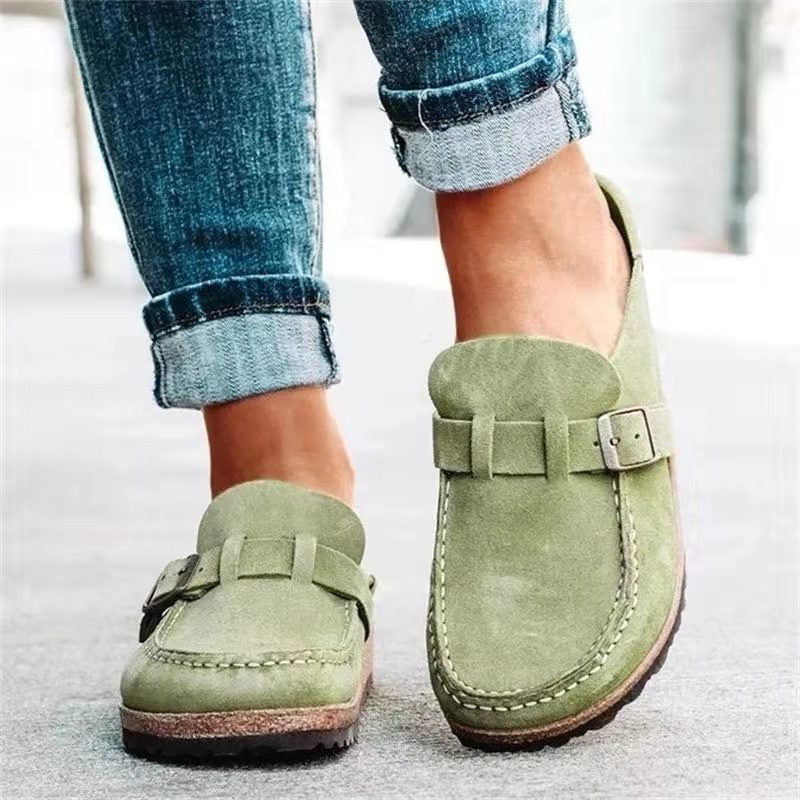 Geraldine™ - Elegant Orthopedic Clogs