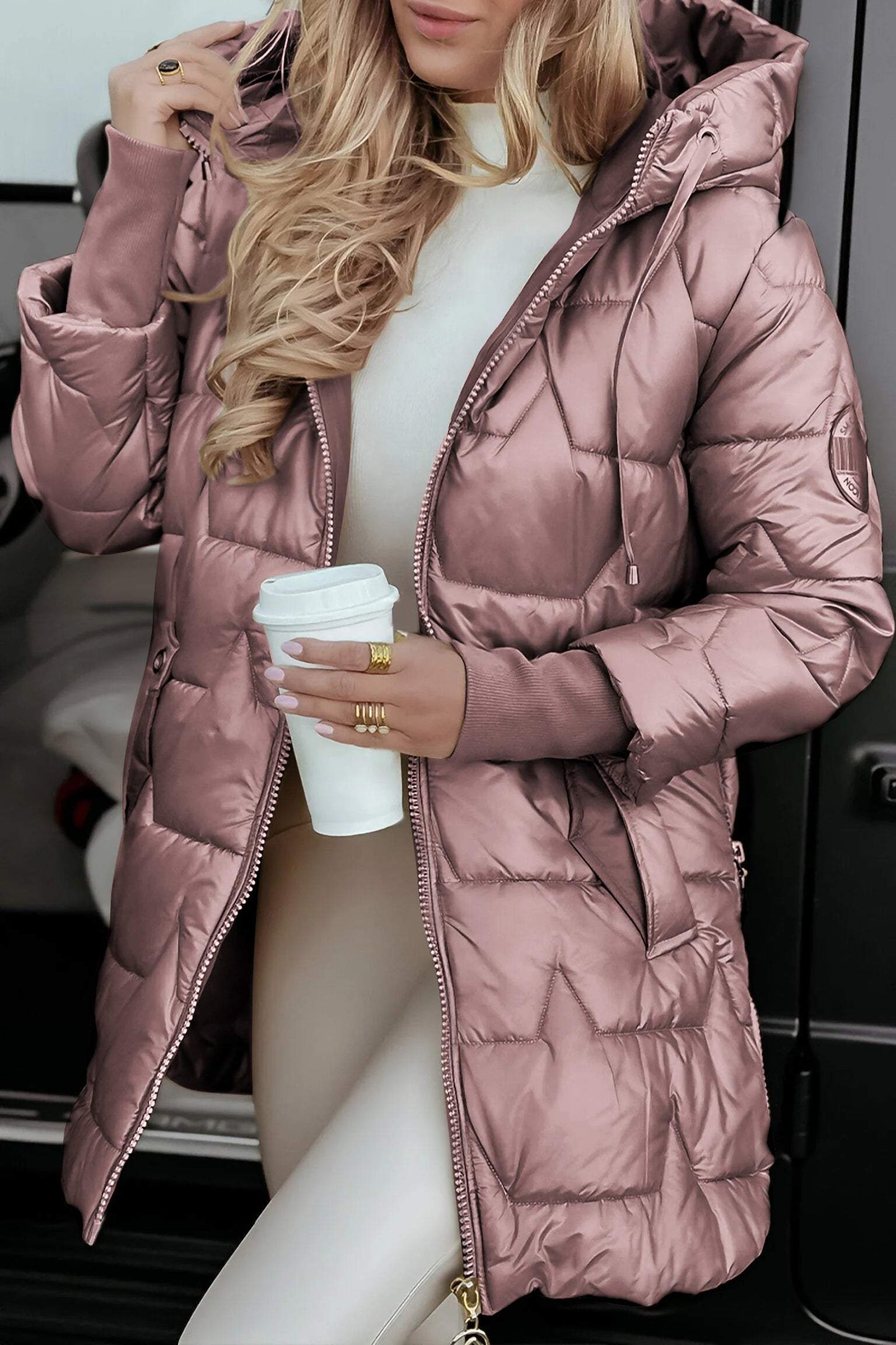 Clémence™ - Women's Warm Winter Coat