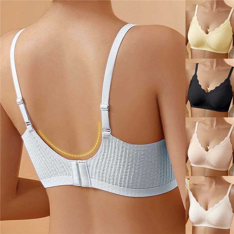 Akrisna™ - Wireless Comfort Bra