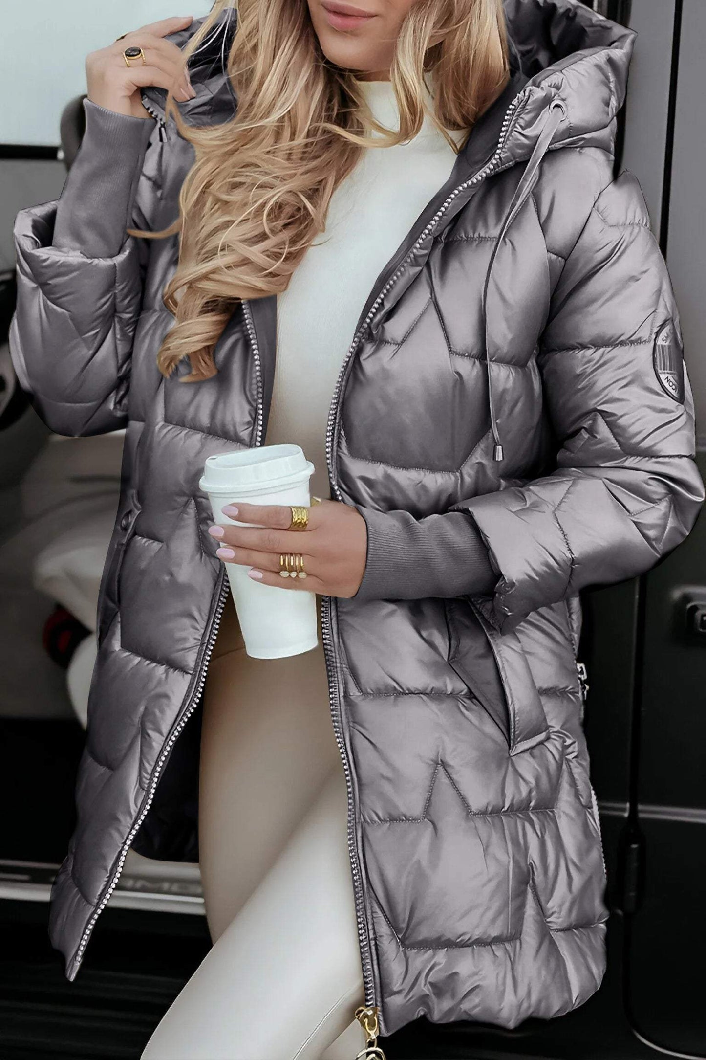 Clémence™ - Women's Warm Winter Coat