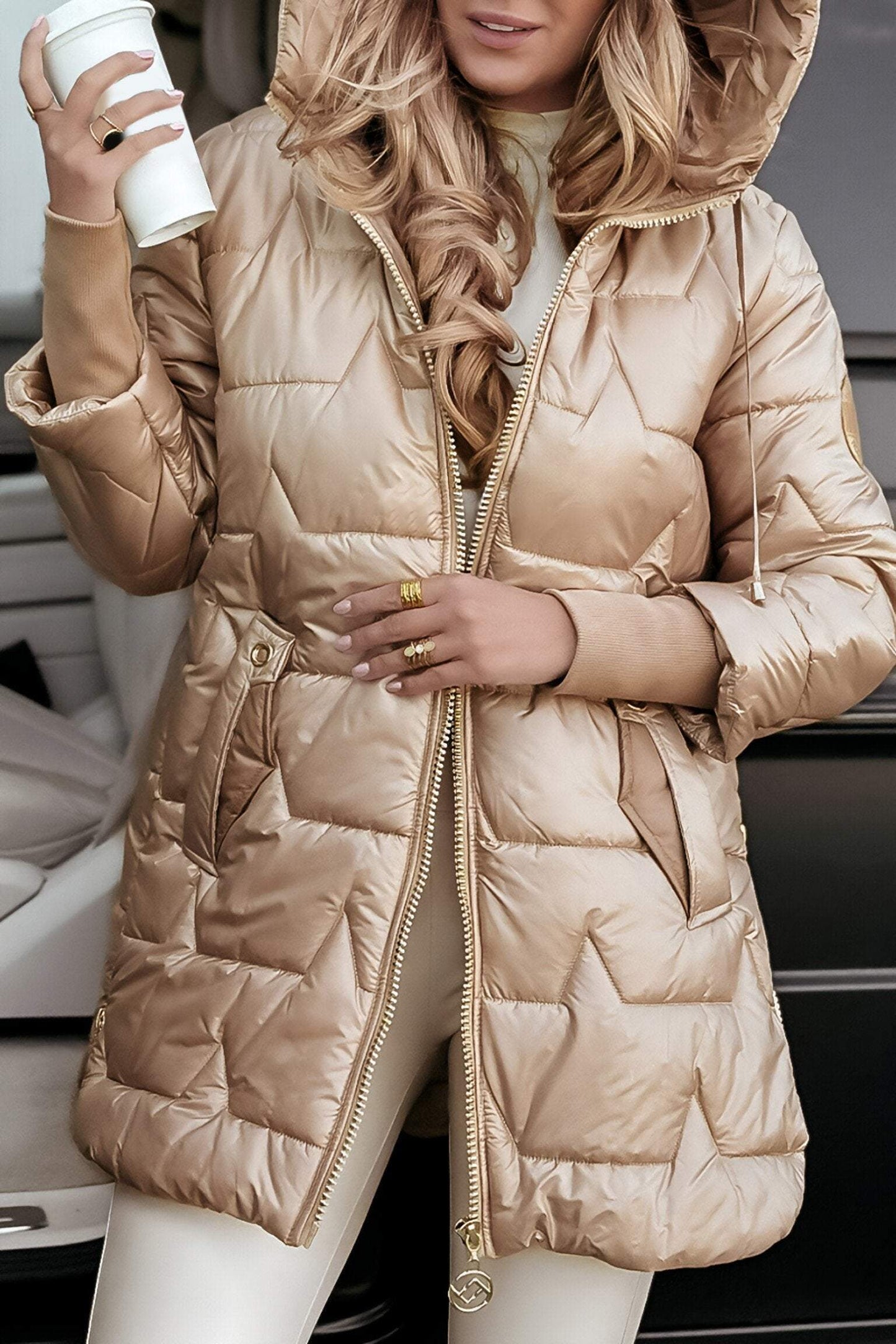 Clémence™ - Women's Warm Winter Coat