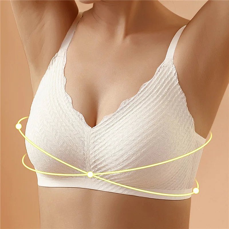 Akrisna™ - Wireless Comfort Bra