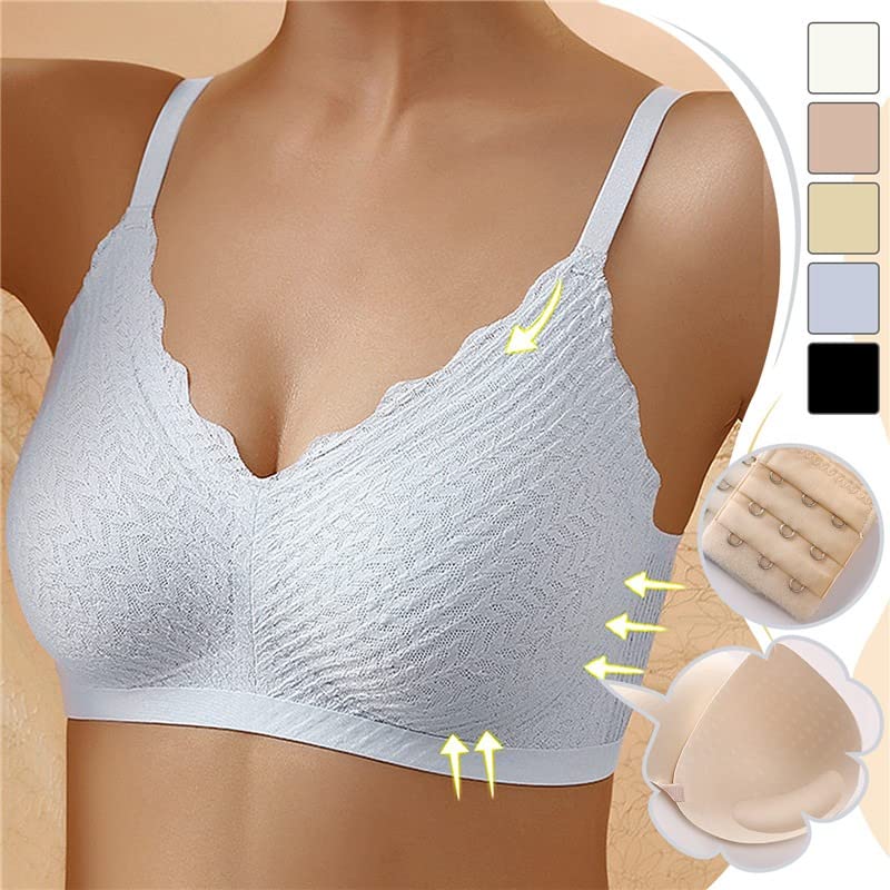 Akrisna™ - Wireless Comfort Bra