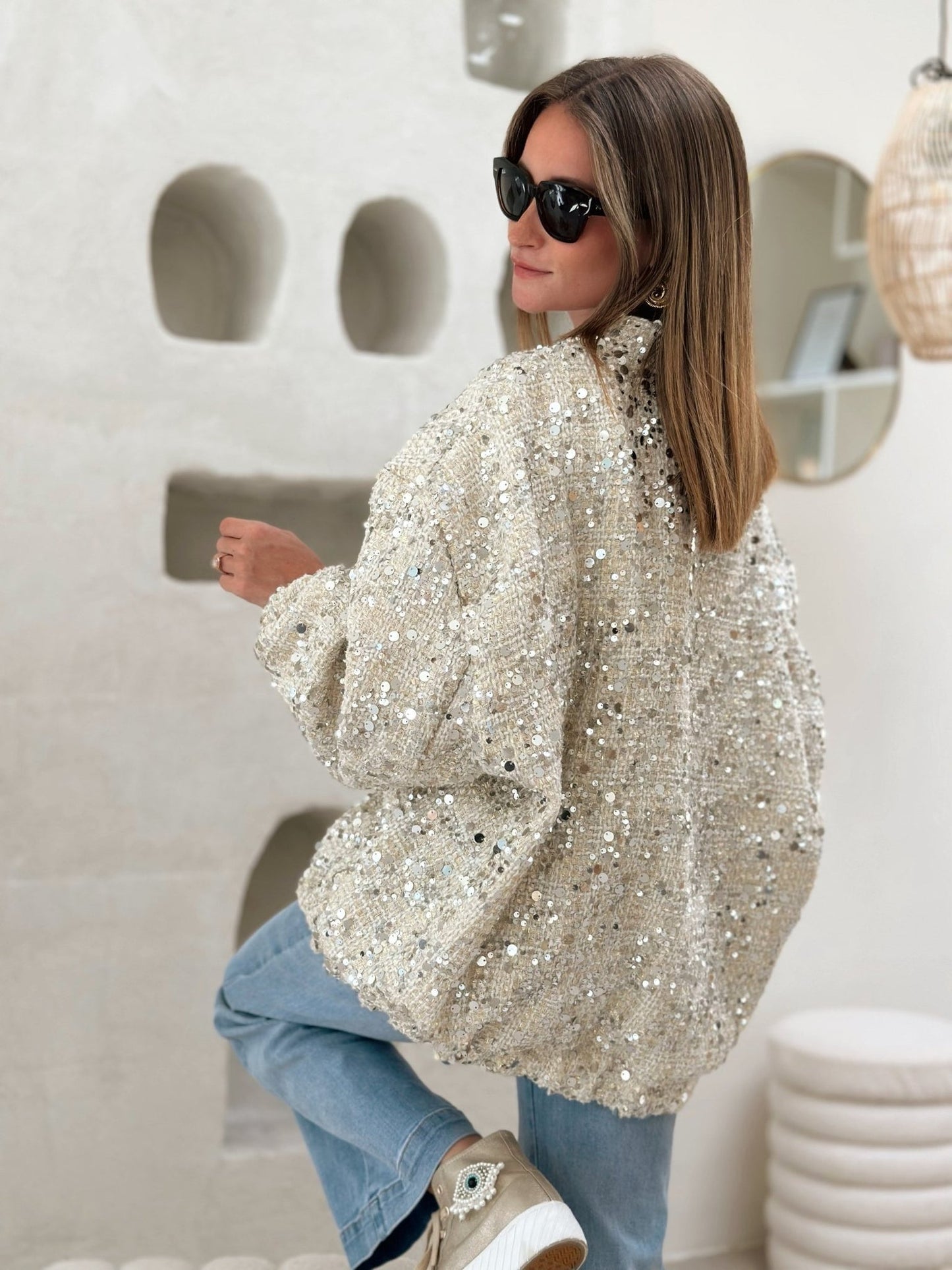 Fanny™ - Bomber Jacket