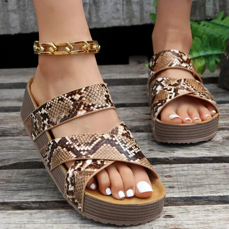 Amelia™ - Comfort Plus Orthopedic Sandals