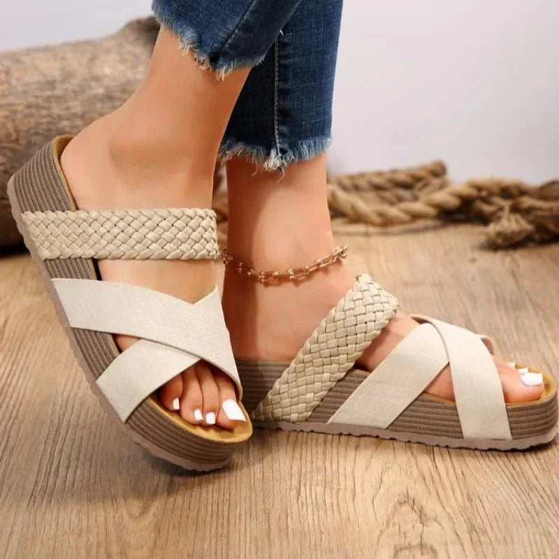 Amelia™ - Comfort Plus Orthopedic Sandals