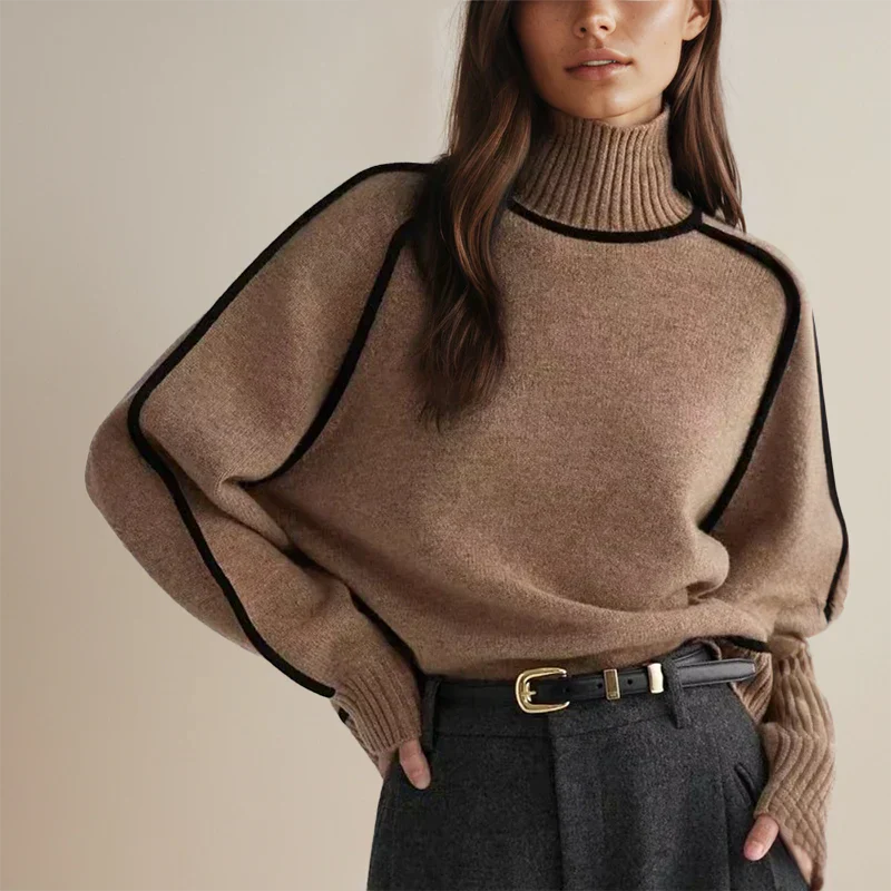 Éliane™ - Pull vintage