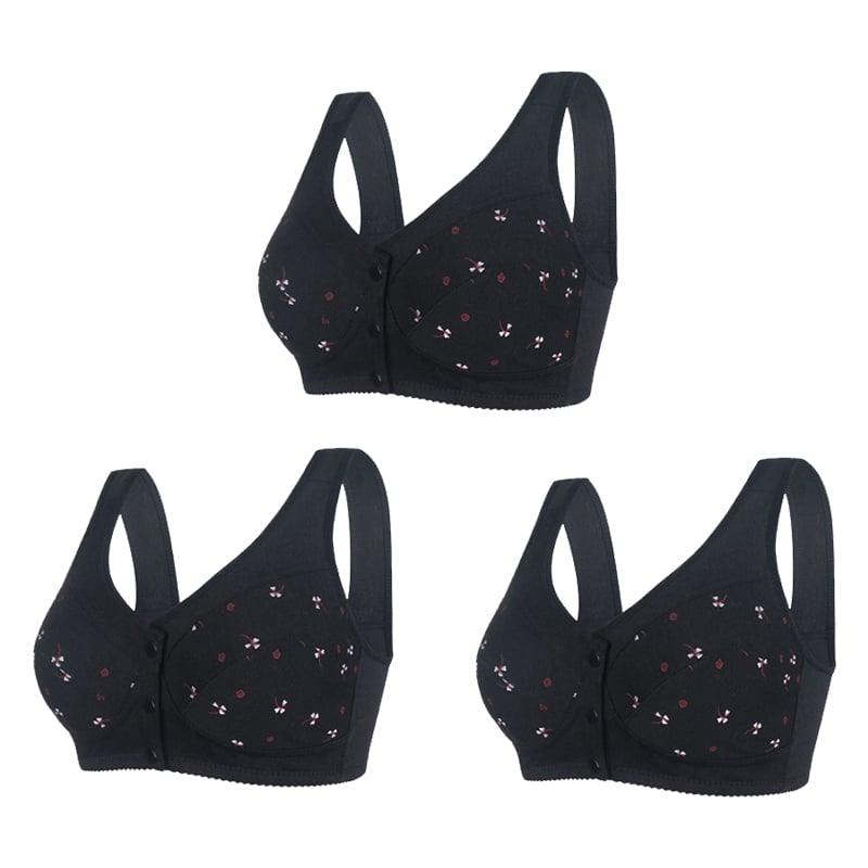 Bloem™ - Front Closure Cotton Bra