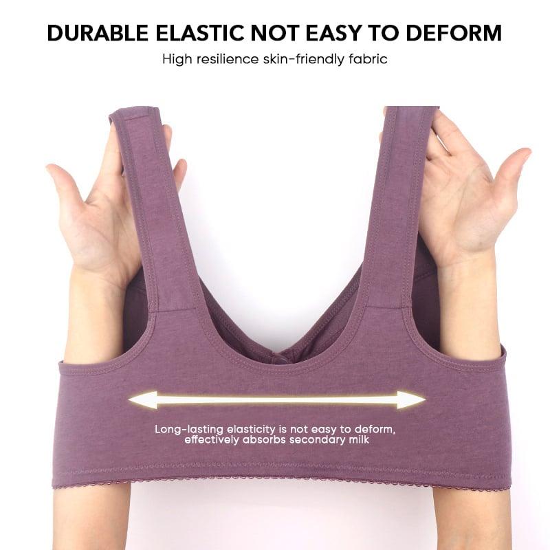 Bloem™ - Front Closure Cotton Bra