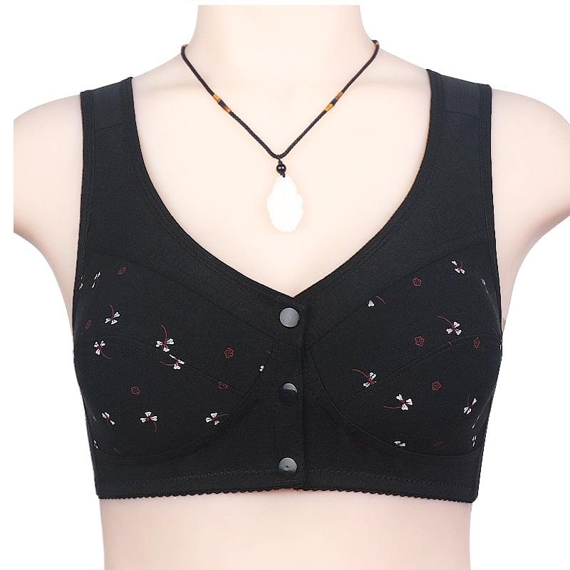 Bloem™ - Front Closure Cotton Bra