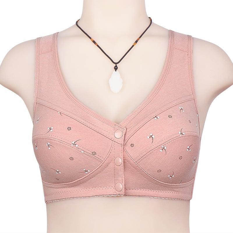 Bloem™ - Front Closure Cotton Bra