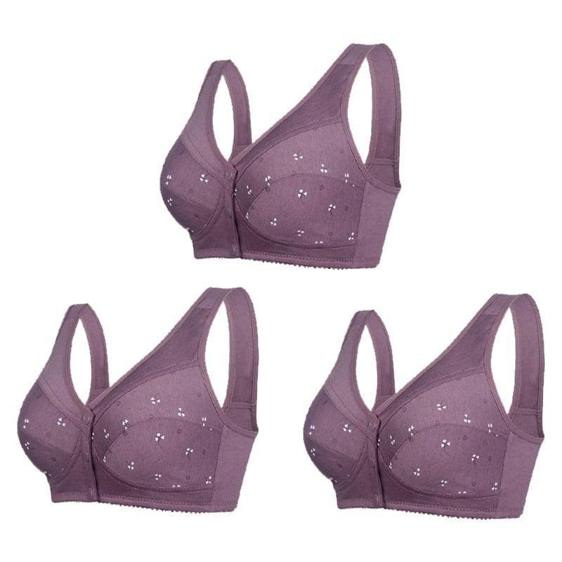 Bloem™ - Front Closure Cotton Bra