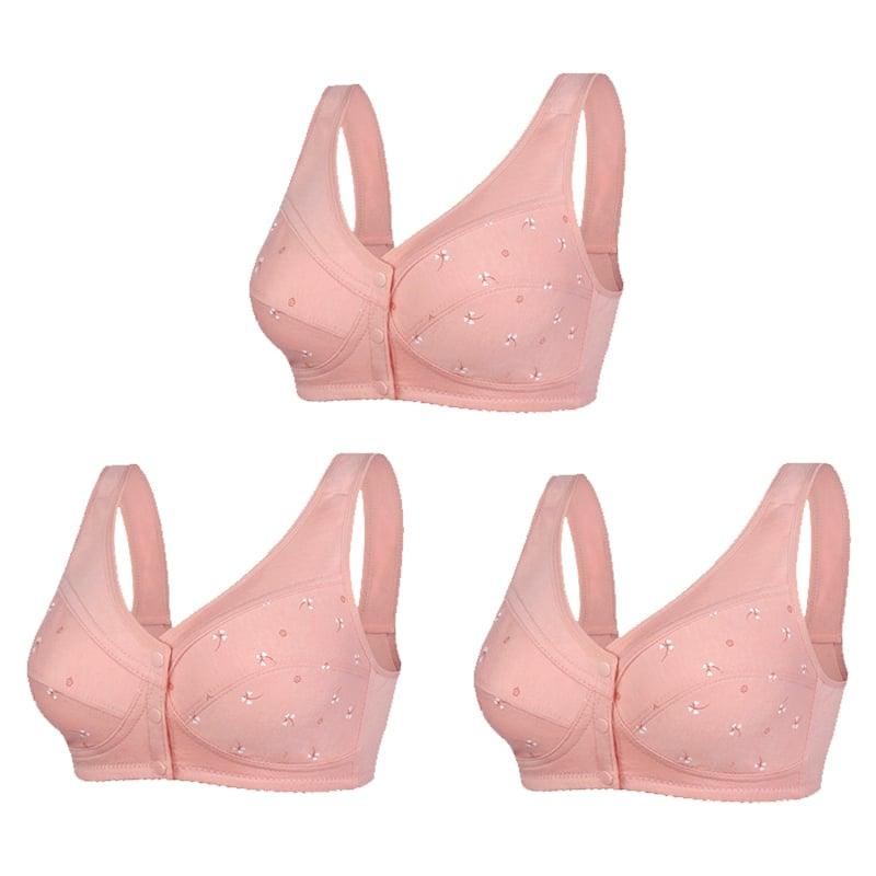 Bloem™ - Front Closure Cotton Bra