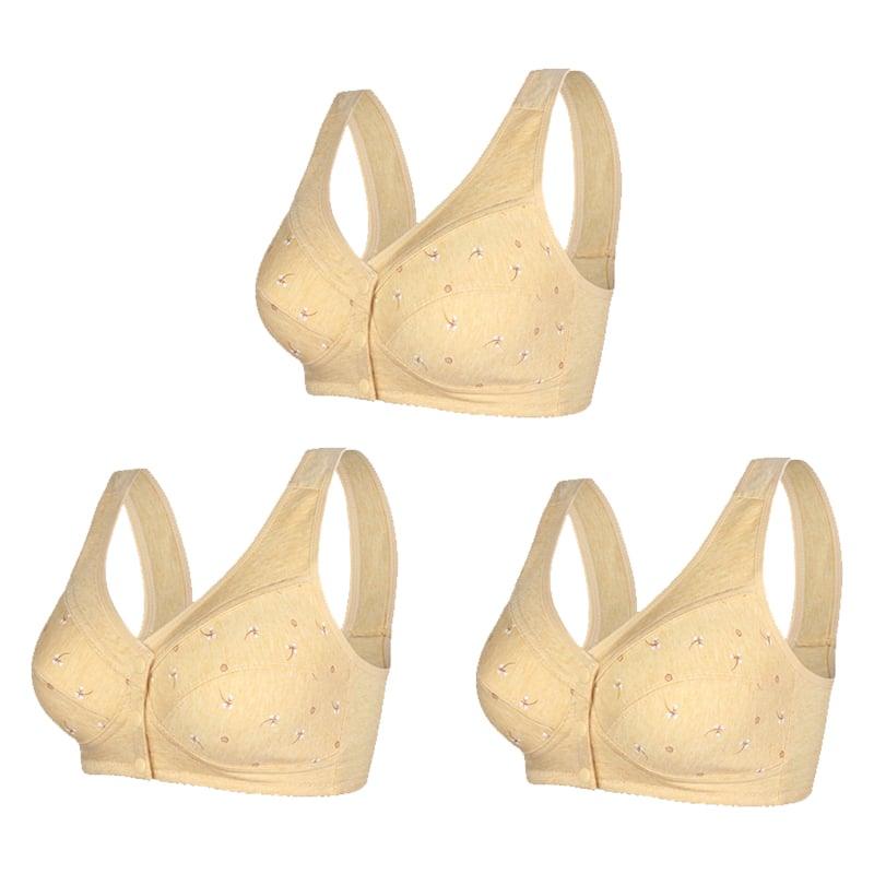 Bloem™ - Front Closure Cotton Bra