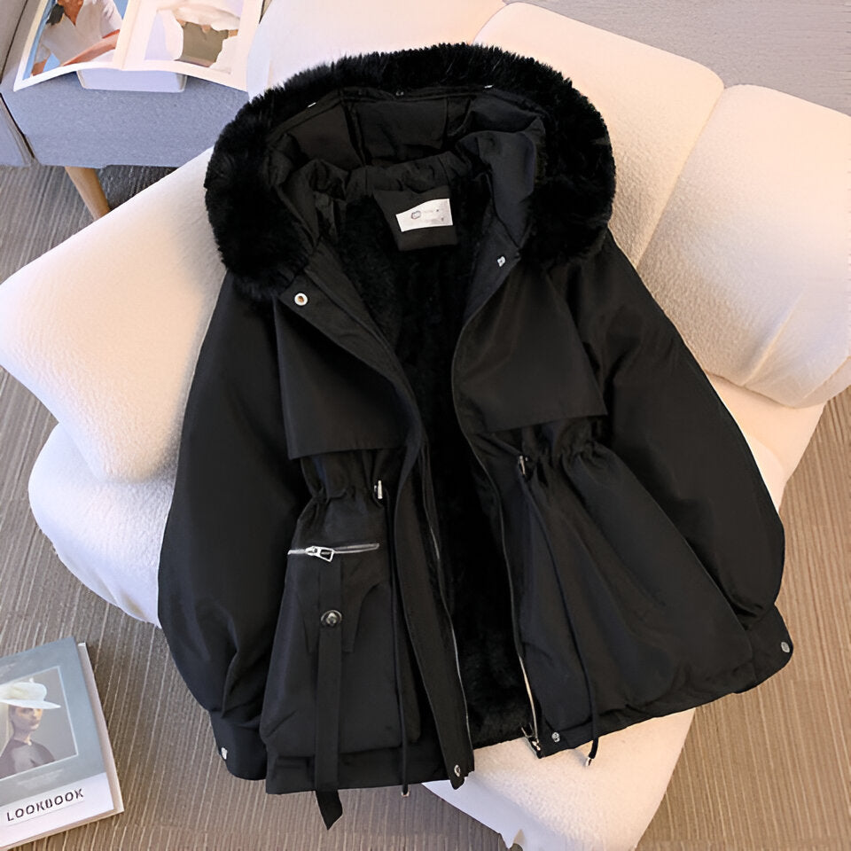 Inès™ - More elegant winter coat