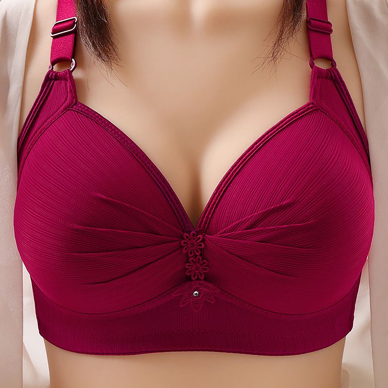 Mirella™ - Comfortable Plus Size Bra