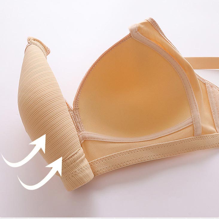 Mirella™ - Comfortable Plus Size Bra