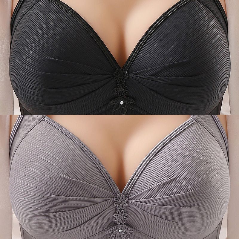 Mirella™ - Comfortable Plus Size Bra