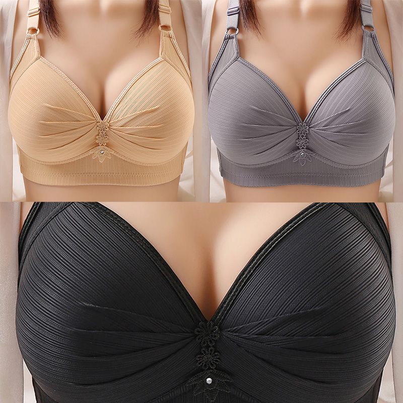Mirella™ - Comfortable Plus Size Bra