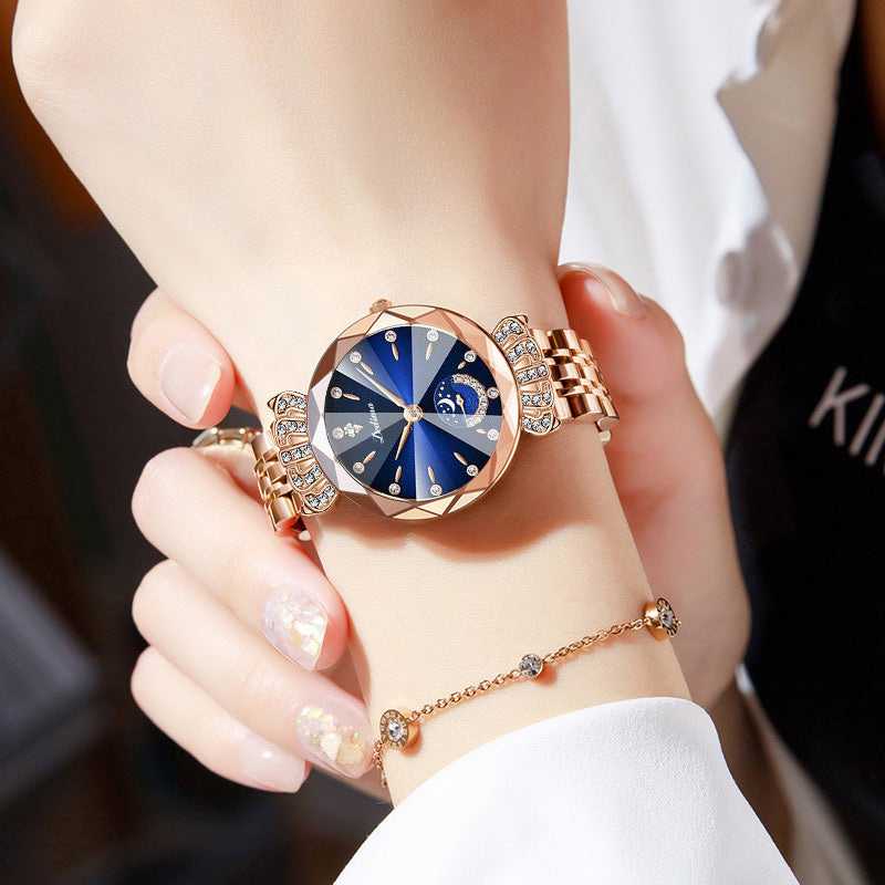 Carina™ - Timeless Radiance Elegant Women's Watch
