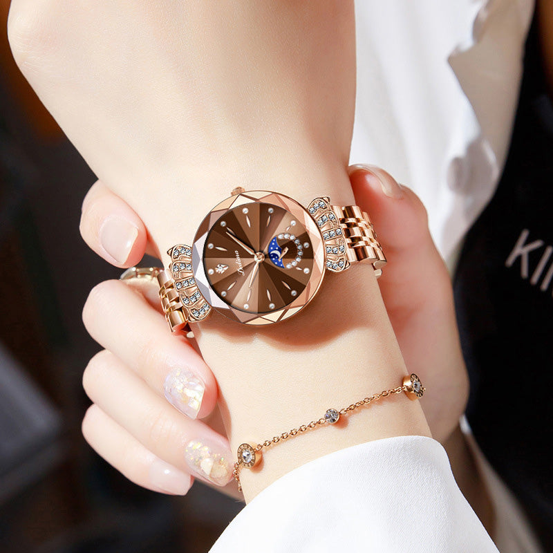 Carina™ - Timeless Radiance Elegant Women's Watch