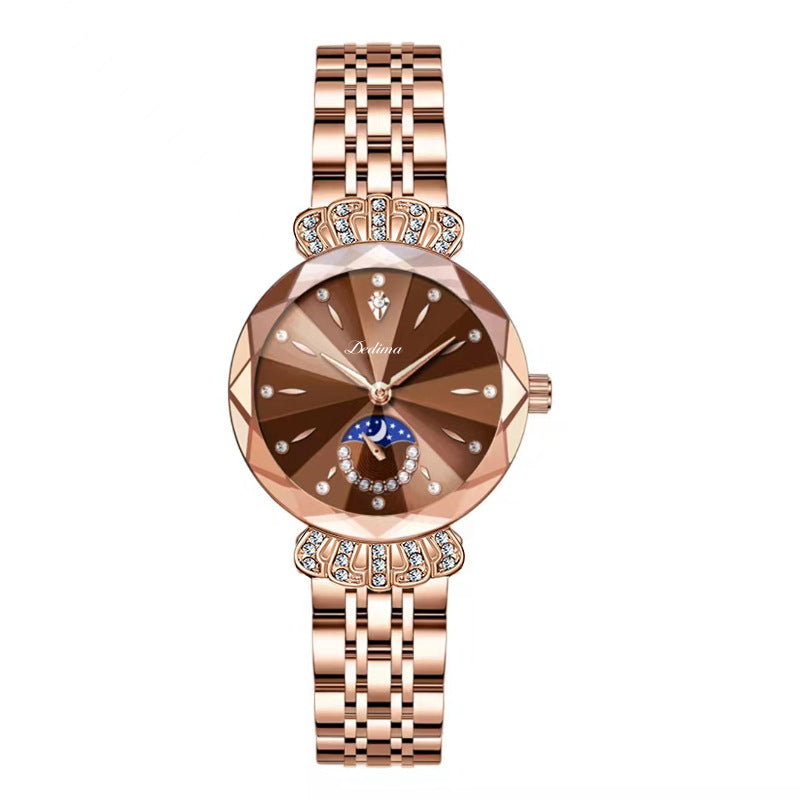 Carina™ - Timeless Radiance Elegant Women's Watch