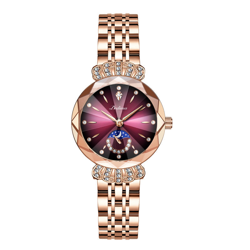 Carina™ - Timeless Radiance Elegant Women's Watch