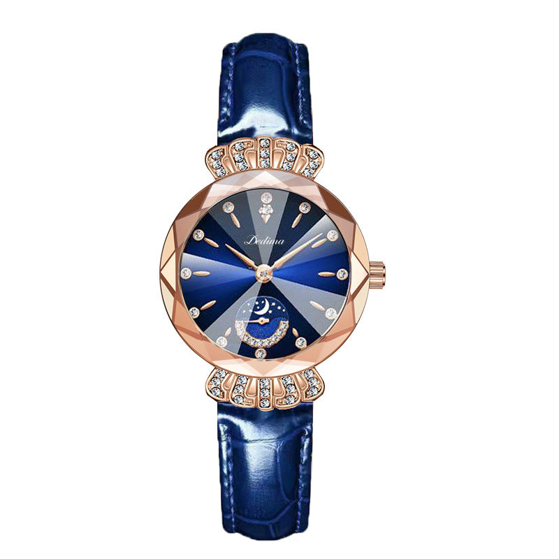 Carina™ - Timeless Radiance Elegant Women's Watch