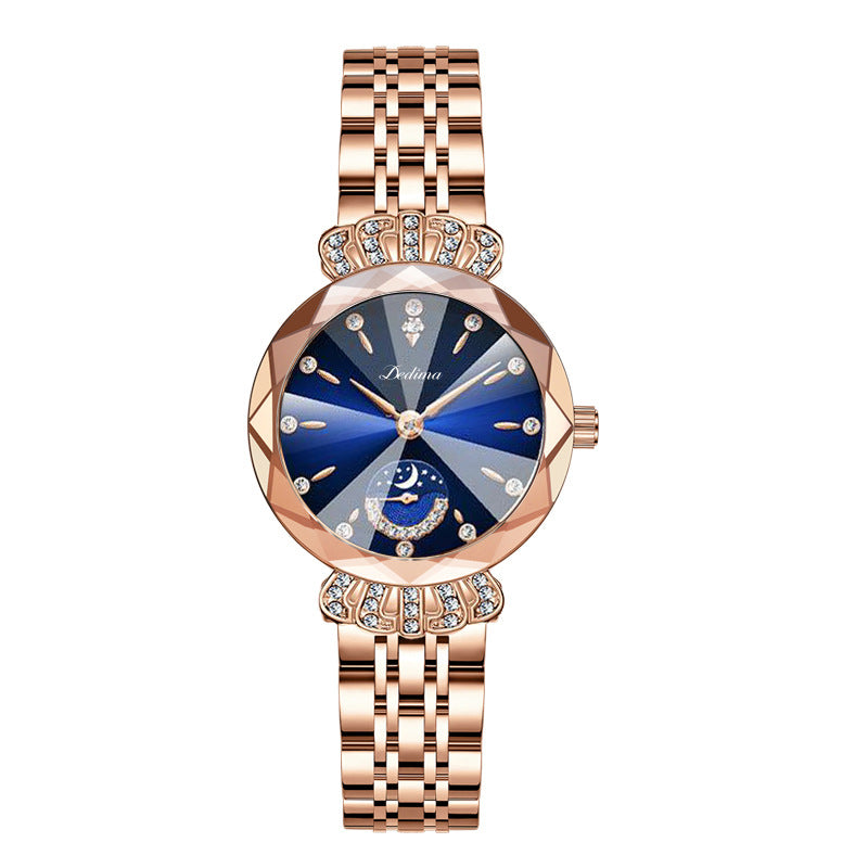 Carina™ - Timeless Radiance Elegant Women's Watch