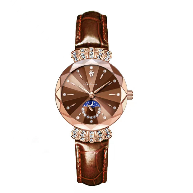 Carina™ - Timeless Radiance Elegant Women's Watch