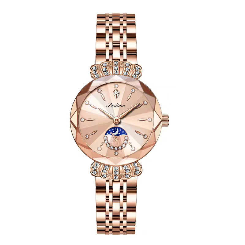 Carina™ - Timeless Radiance Elegant Women's Watch