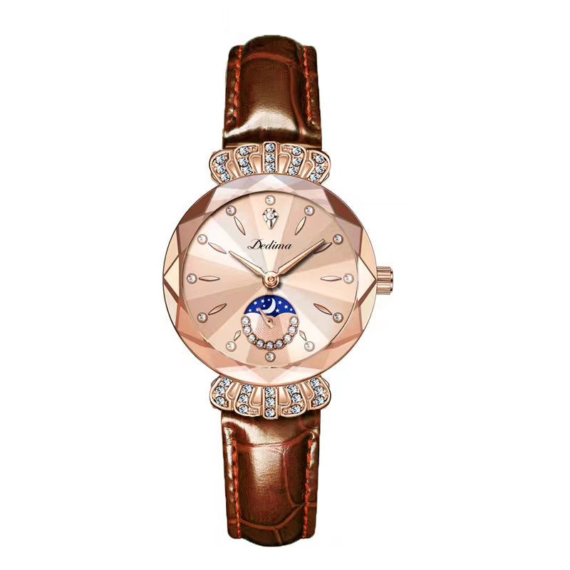 Carina™ - Timeless Radiance Elegant Women's Watch
