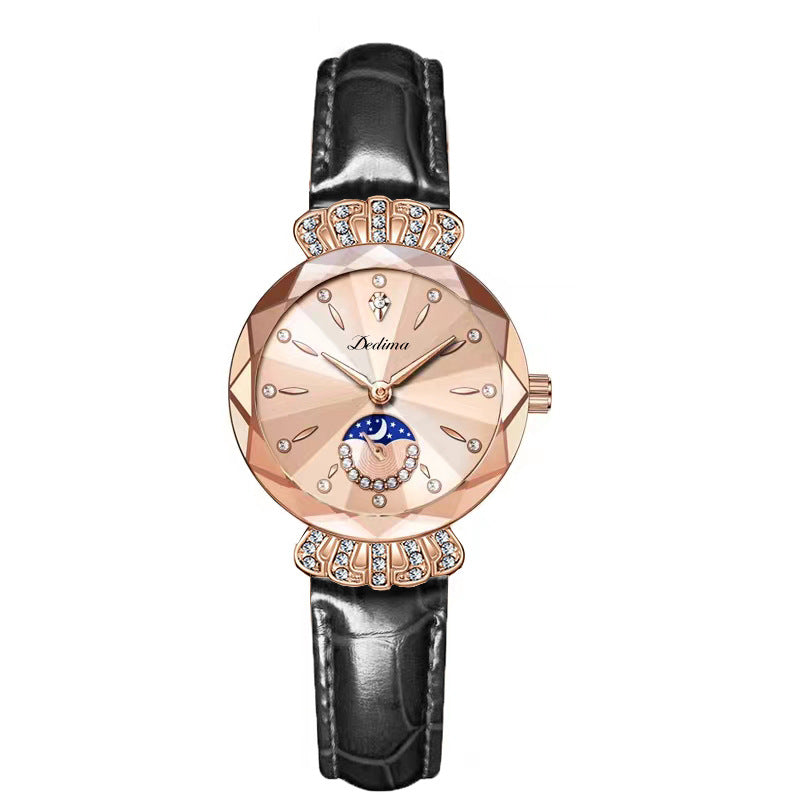 Carina™ - Timeless Radiance Elegant Women's Watch
