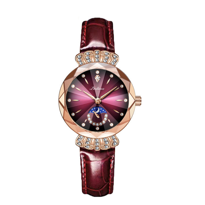 Carina™ - Timeless Radiance Elegant Women's Watch