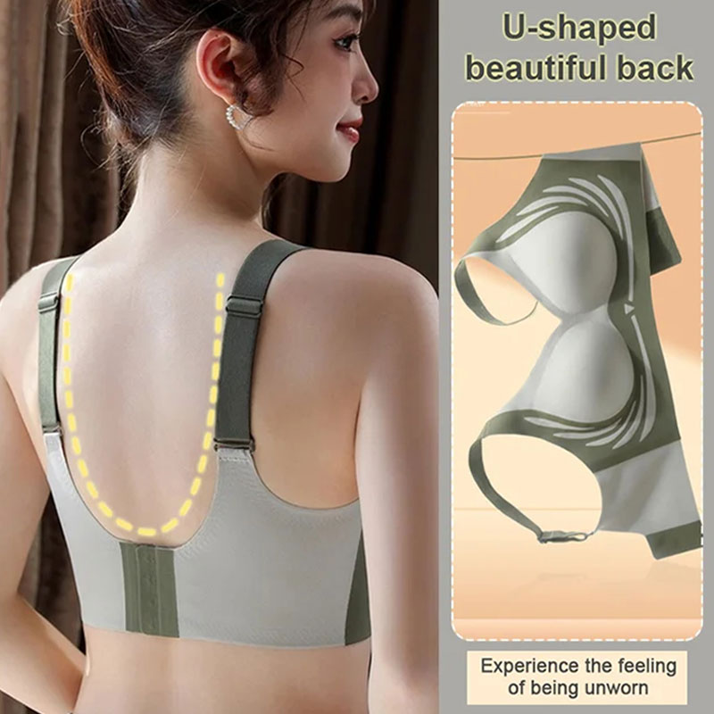 Moon™ - Underwire Push-Up Bra Buy 1 Get 3