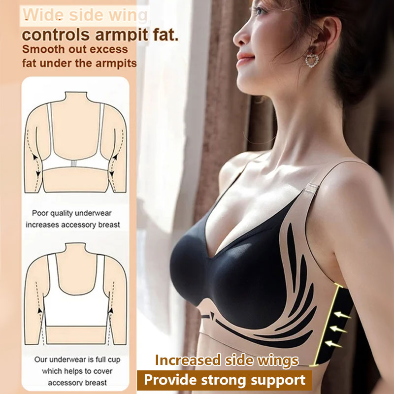 Moon™ - Underwire Push-Up Bra Buy 1 Get 3