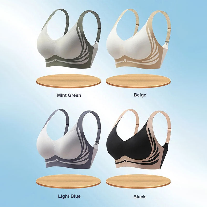 Moon™ - Underwire Push-Up Bra Buy 1 Get 3