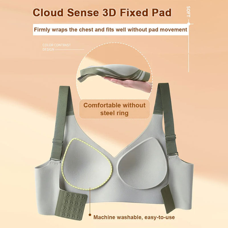 Moon™ - Underwire Push-Up Bra Buy 1 Get 3