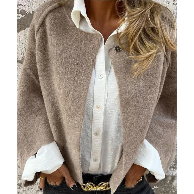 Cecile™ - The perfect mid-season coat