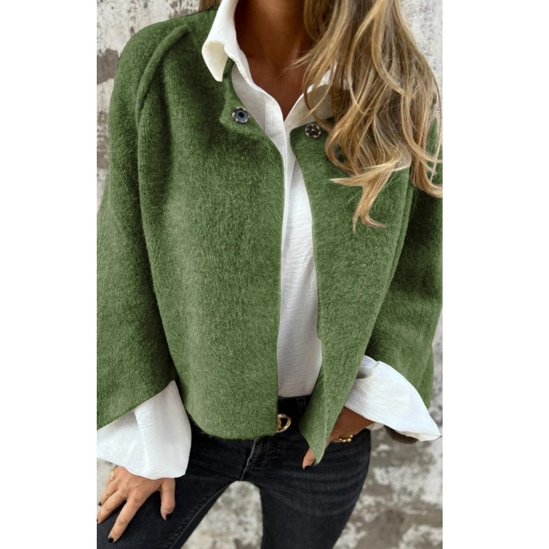 Cecile™ - The perfect mid-season coat