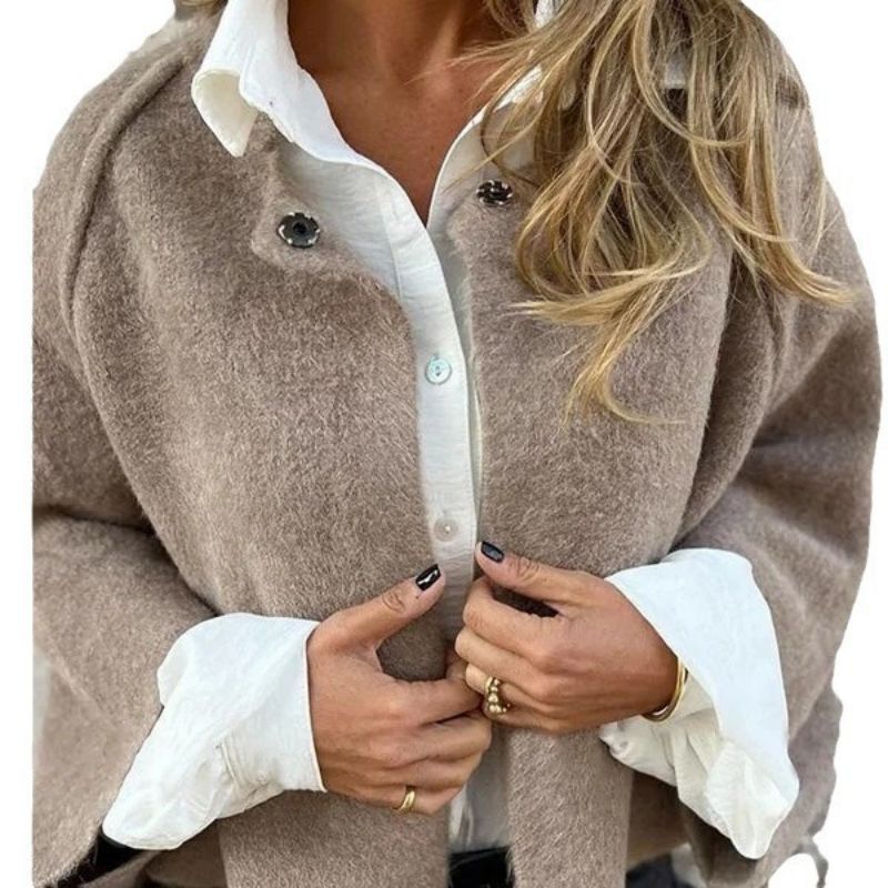 Cecile™ - The perfect mid-season coat