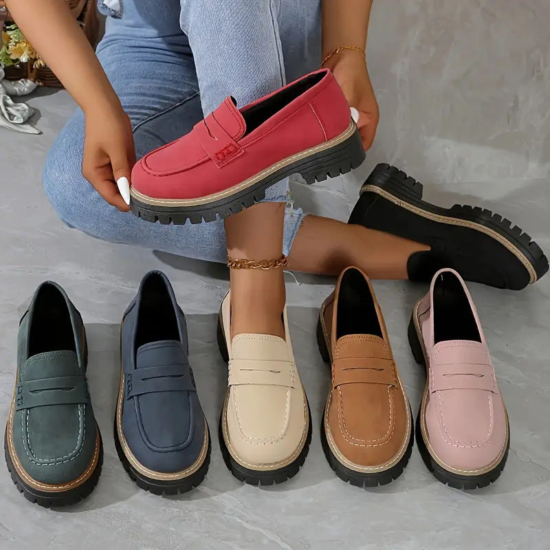 Étiennette™ - Orthopedic Comfort Moccasins