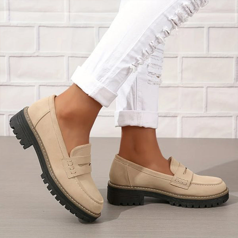 Étiennette™ - Orthopedic Comfort Moccasins