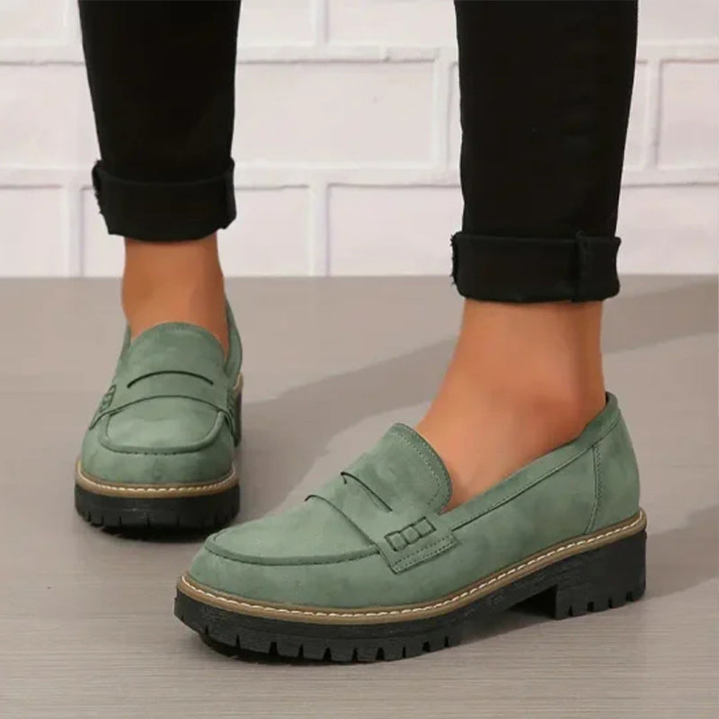 Étiennette™ - Orthopedic Comfort Moccasins