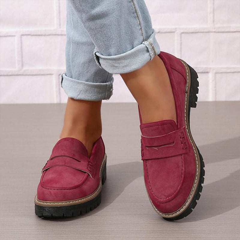 Étiennette™ - Orthopedic Comfort Moccasins
