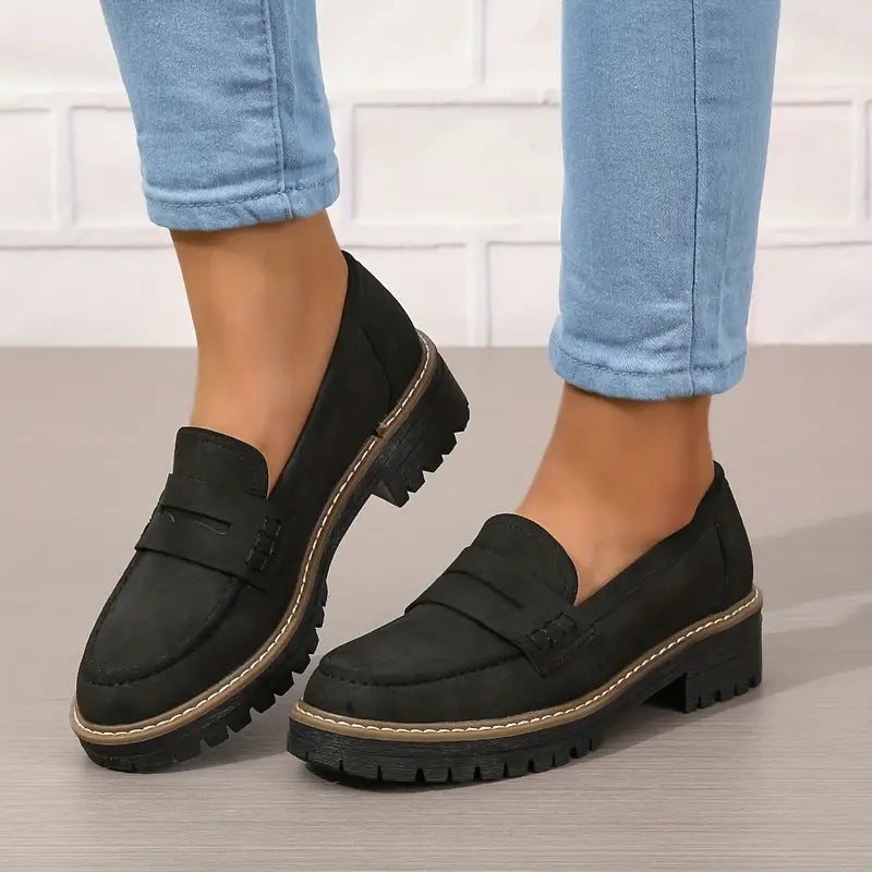 Étiennette™ - Orthopedic Comfort Moccasins