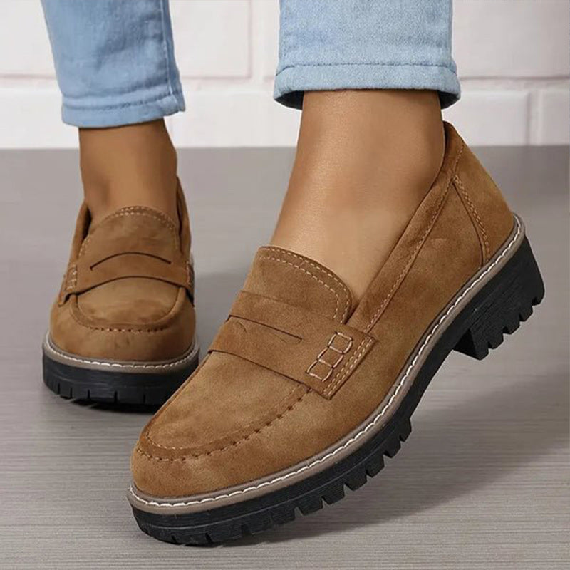 Étiennette™ - Orthopedic Comfort Moccasins