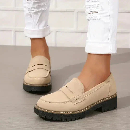 Étiennette™ - Orthopedic Comfort Moccasins