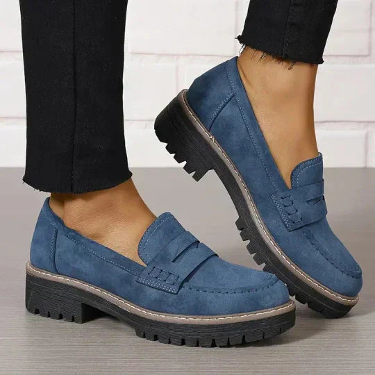 Étiennette™ - Orthopedic Comfort Moccasins