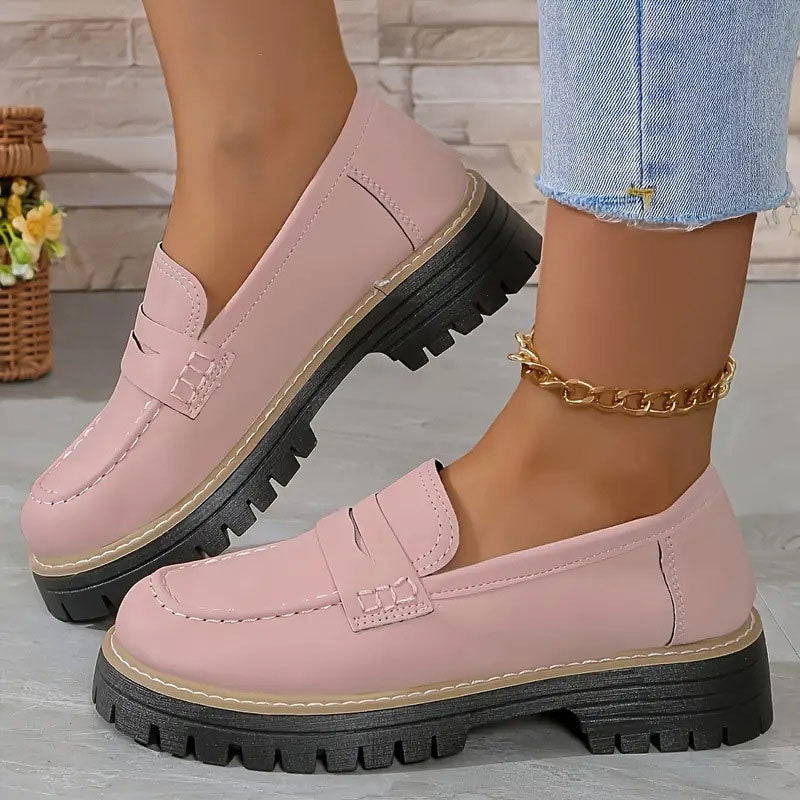 Étiennette™ - Orthopedic Comfort Moccasins